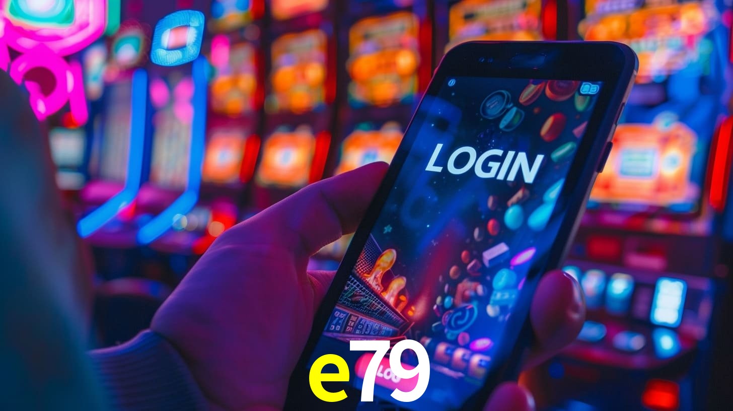 A Revolução dos Aplicativos de Jogos no e79