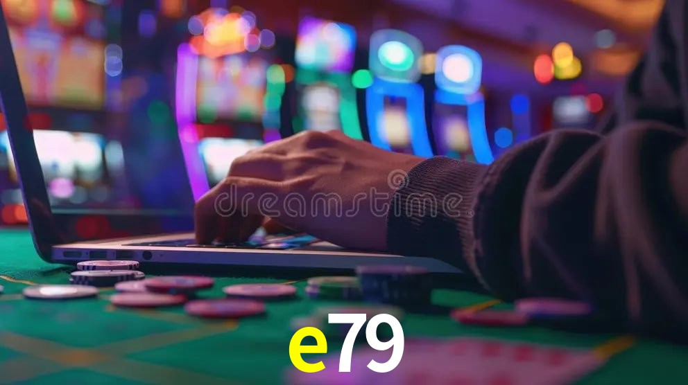 Desvendando o Mundo dos Jogos Virtuais na e79